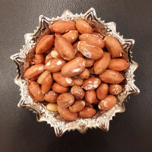 تصویر 1 از بادام زمینی قیمت
