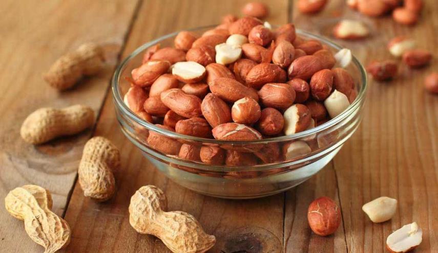 تصویر 5 از بادام زمینی شور با کیفیت و قیمت عالی