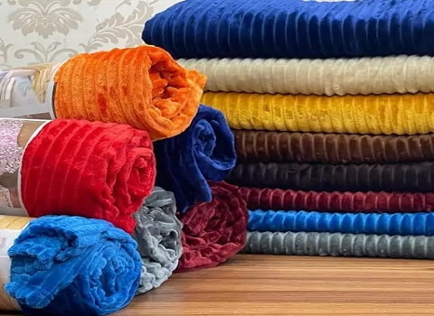 تصویر 1 از خرید پتو حوله ای تک نفره + قیمت فروش استثنایی