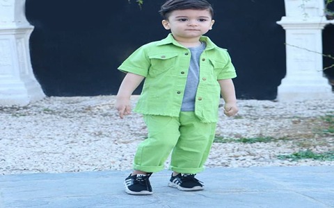 تصویر 2 از خرید و قیمت لباس بچه گانه پسرانه + فروش عمده