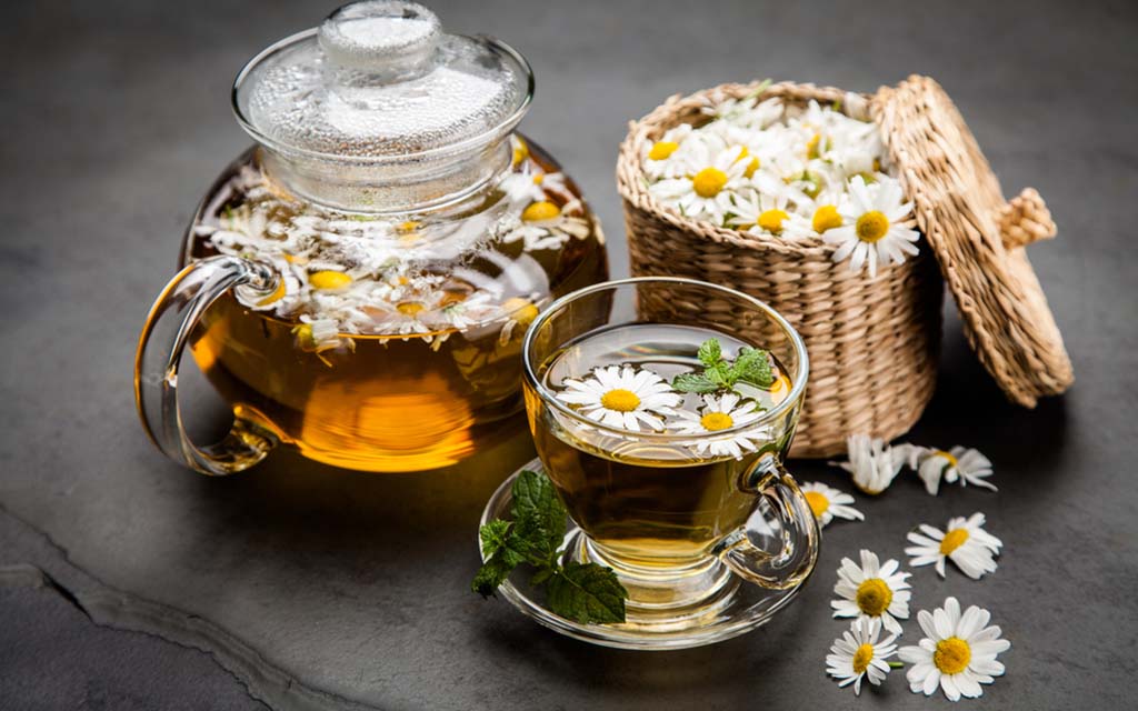 تصویر 4 از فروش گیاه دارویی بابونه + قیمت خرید به صرفه