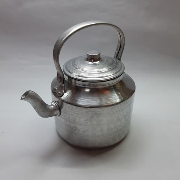 تصویر 3 از فروش کتری آلومینیومی کوچک  + قیمت خرید به صرفه