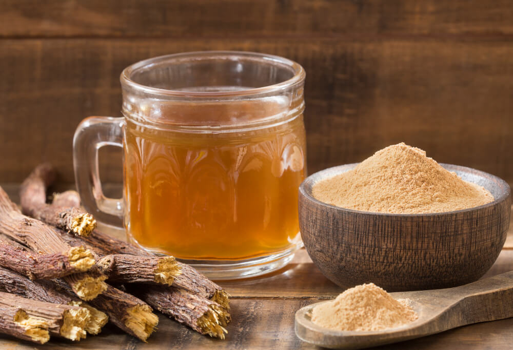 تصویر 1 از قیمت خرید ریشه شیرین بیان + فروش ویژه