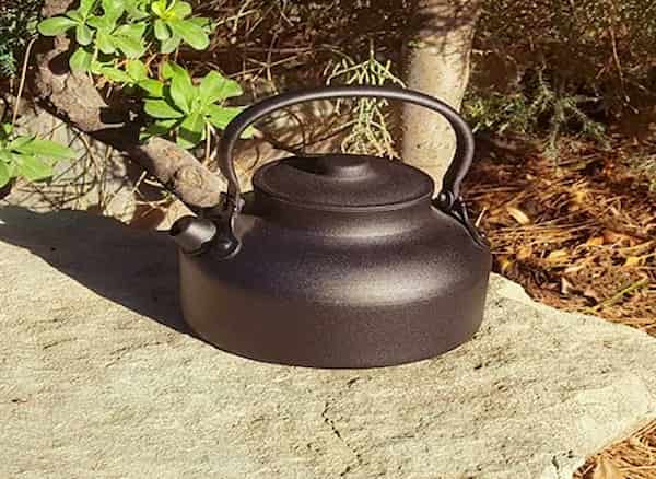 تصویر 1 از قیمت خرید کتری آلومینیومی بزرگ + فروش ویژه