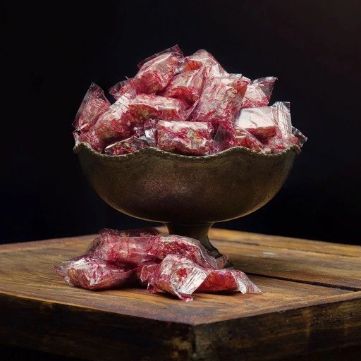 تصویر 1 از فروش مسقطی انجیر و گل محمدی + قیمت خرید به صرفه