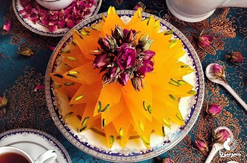 تصویر 1 از خرید و قیمت مسقطی با خلال بادام + فروش عمده
