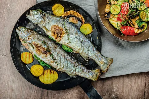 تصویر 1 از خرید و قیمت ماهی شاه ماهی + فروش عمده