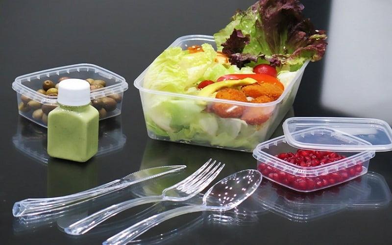 تصویر 3 از خرید ظرف گیاهی در مایکروفر + قیمت فروش استثنایی