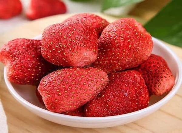 تصویر 5 از خرید و فروش توت فرنگی فریزدرایر با شرایط فوق العاده
