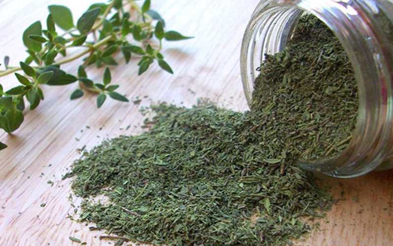 تصویر 2 از خرید آویشن پودر نشده + قیمت فروش استثنایی