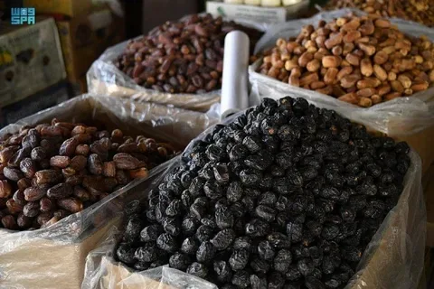 تصویر 3 از خرید رطب مضافتی کرمان + قیمت فروش استثنایی