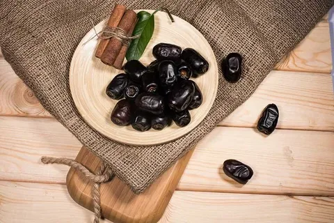 تصویر 4 از خرید رطب مضافتی کرمان + قیمت فروش استثنایی