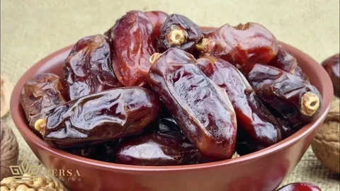 تصویر 5 از قیمت خرید خرمای مضافتی شیره دار با فروش عمده