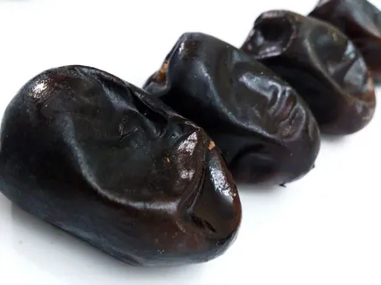 تصویر 4 از قیمت خرما رطب مضافتی بم + خرید باور نکردنی