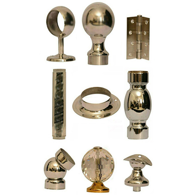 تصویر 5 از فروش اتصالات نرده استیل راه پله + قیمت خرید به صرفه