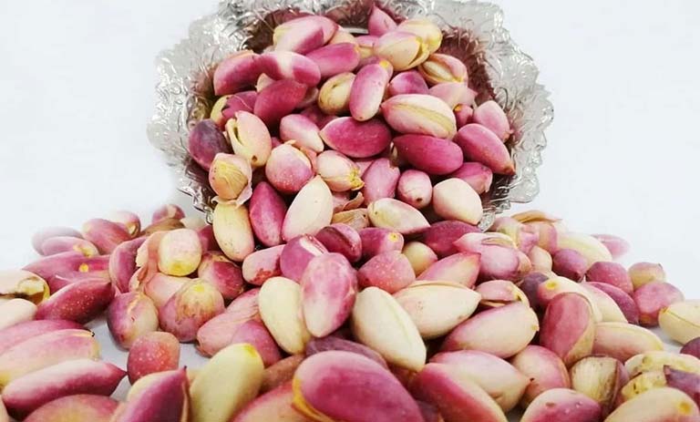 تصویر 5 از قیمت خرید پسته سبز خام + خرید عمده