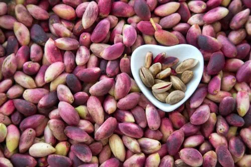 تصویر 1 از قیمت خرید پسته سبز خام + خرید عمده