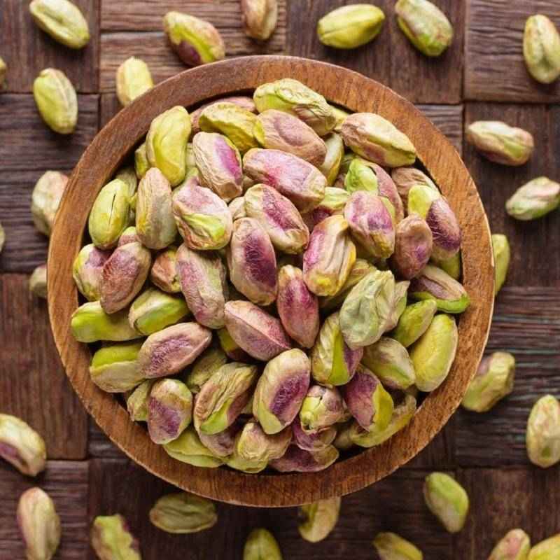 تصویر 2 از قیمت مغز پسته بو داده + خرید باور نکردنی