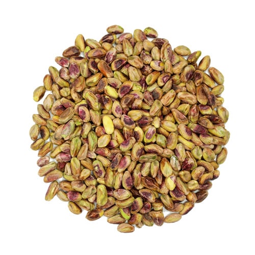 تصویر 3 از قیمت مغز پسته خام عمده با فروش عمده