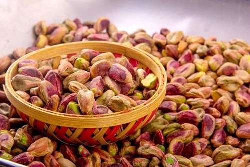 تصویر 4 از قیمت مغز پسته خام عمده با فروش عمده