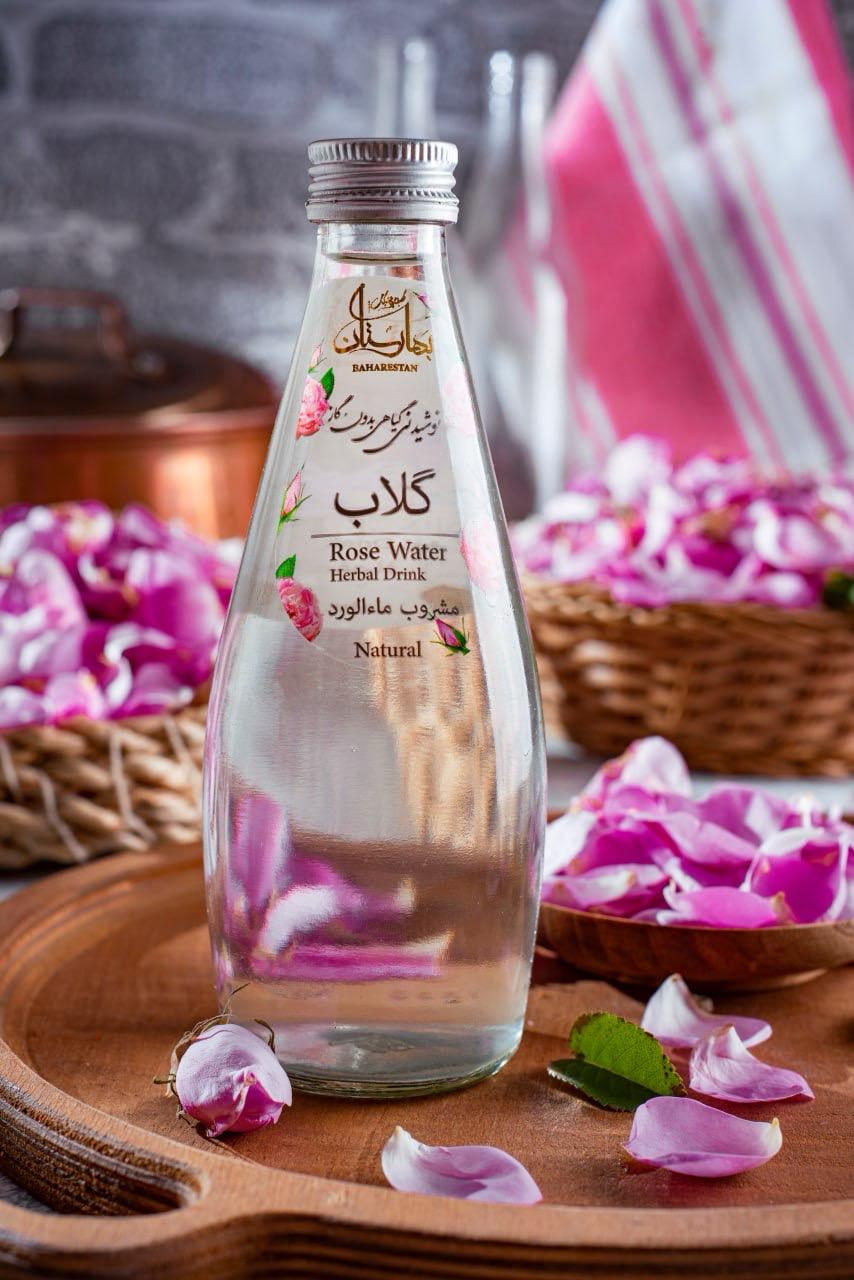تصویر 1 از خرید گلاب ناب قمصر کاشان + قیمت فروش استثنایی