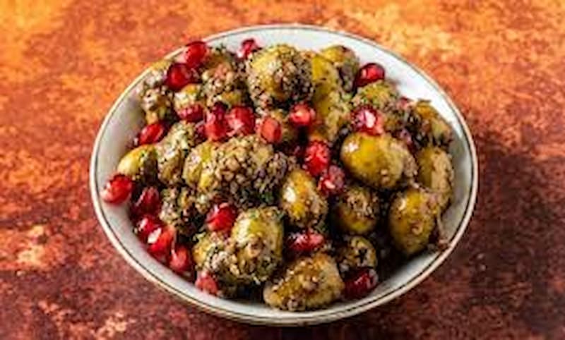 تصویر 5 از خرید و فروش زیتون پرورده اصل رودبار با شرایط فوق العاده