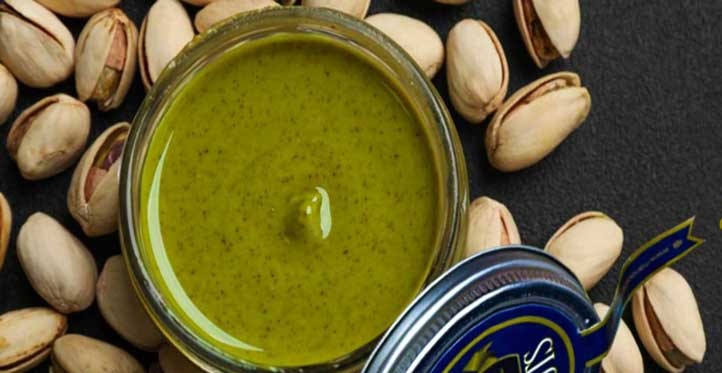 تصویر 4 از خرید خمیر پسته کرمان + قیمت فروش استثنایی