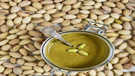 تصویر 5 از قیمت کره پسته شیرین + خرید باور نکردنی