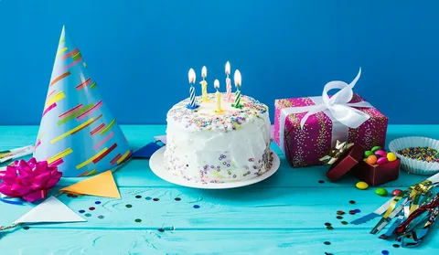 قیمت کلاه تم تولد  + خرید باور نکردنی