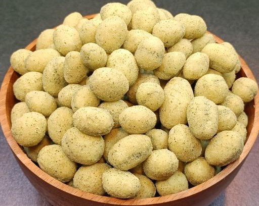 تصویر 3 از قیمت بادام زمینی روکش دار پنیری با کیفیت ارزان + خرید عمده