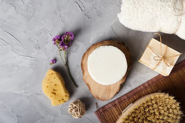 تصویر 2 از فروش صابون گیاهی پوست خشک + قیمت خرید به صرفه