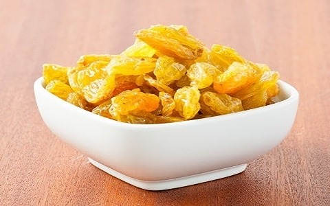 تصویر 5 از فروش کشمش زرد طلایی + قیمت خرید به صرفه