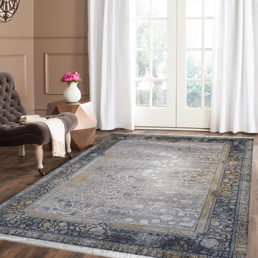 تصویر 2 از قیمت خرید فرش وینتیج مدرن + فروش ویژه