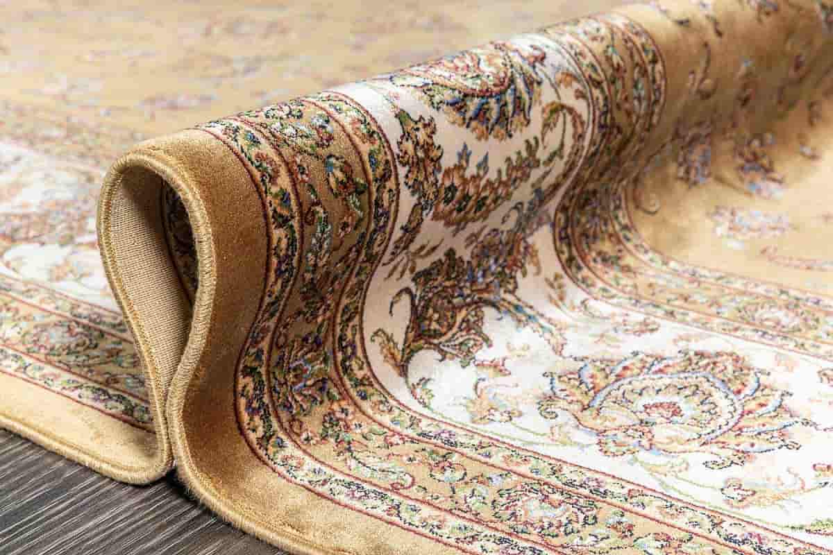 تصویر 4 از قیمت خرید فرش ابریشم تبریز با فروش عمده