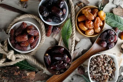 تصویر 4 از قیمت خرمای خاصویی جهرم با فروش عمده