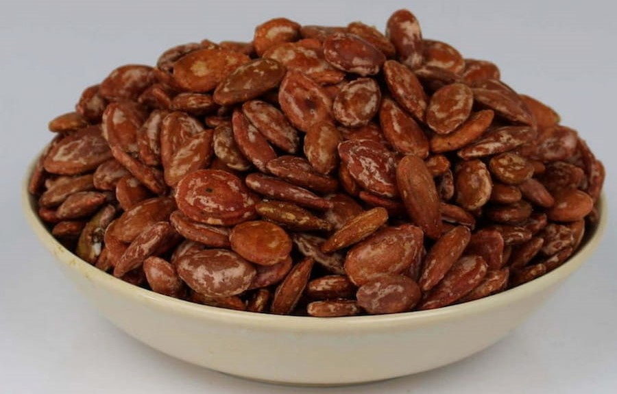 تصویر 2 از قیمت تخمه ژاپنی خندان + خرید باور نکردنی