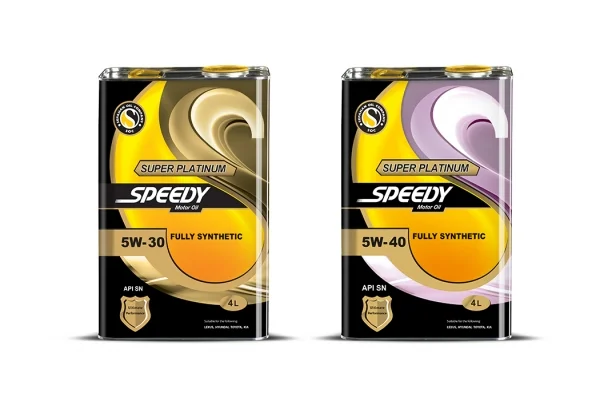 تصویر 3 از قیمت روغن پلاتینیوم اسپیدی با کیفیت ارزان + خرید عمده