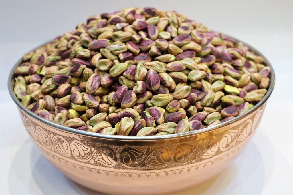 تصویر 1 از قیمت مغز پسته خام + خرید باور نکردنی