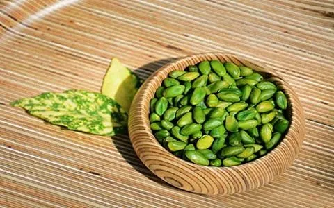 تصویر 1 از خرید مغز پسته سبز + قیمت فروش استثنایی
