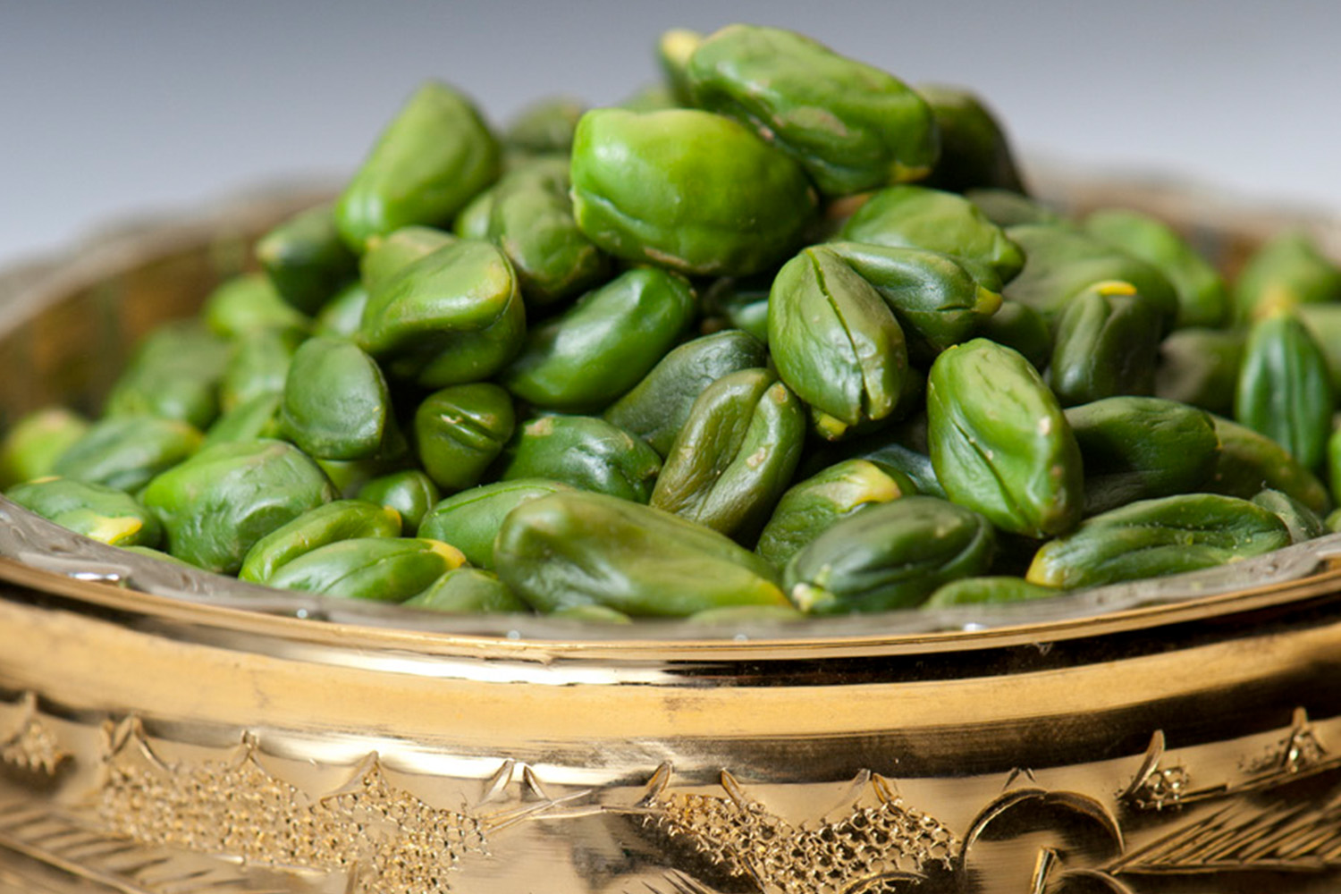 تصویر 3 از خرید مغز پسته سبز + قیمت فروش استثنایی