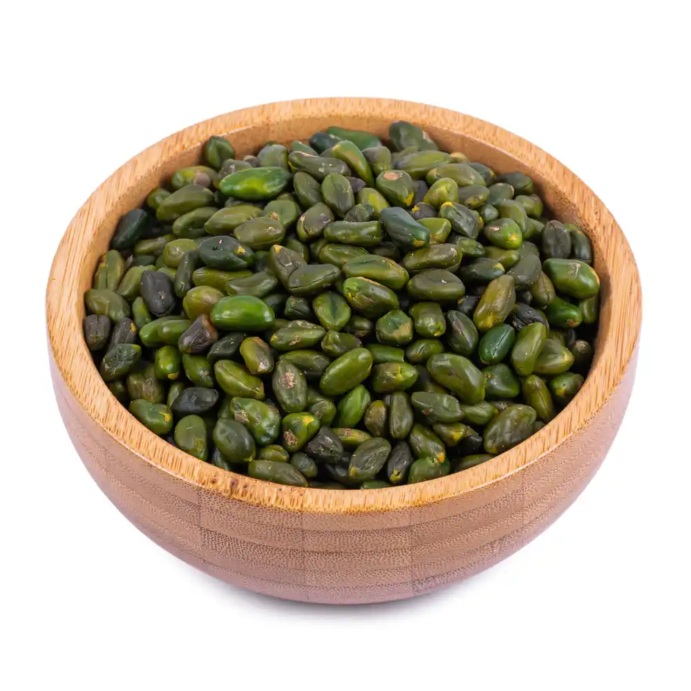 تصویر 4 از خرید مغز پسته سبز + قیمت فروش استثنایی