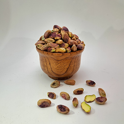 تصویر 5 از قیمت مغز پسته شکسته با کیفیت ارزان + خرید عمده