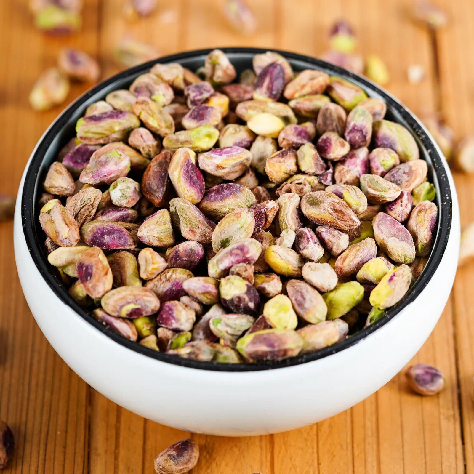 تصویر 1 از قیمت مغز پسته درجه دو + خرید باور نکردنی