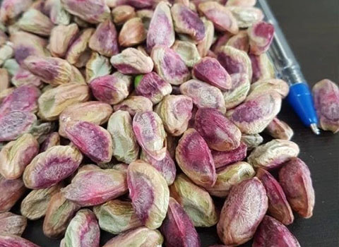 تصویر 1 از فروش مغز پسته قزوین + قیمت خرید به صرفه