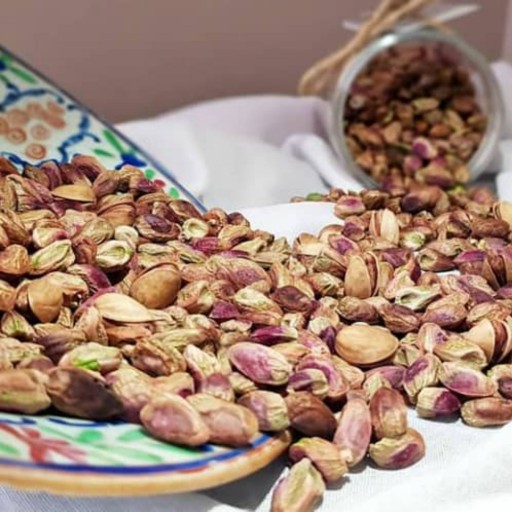 تصویر 5 از فروش مغز پسته قزوین + قیمت خرید به صرفه