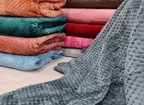 تصویر 5 از خرید پتو مسافرتی مدل حبه ای + قیمت فروش استثنایی