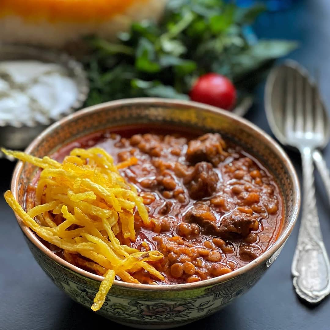 تصویر 3 از قیمت خرید کنسرو قیمه باسویا ٣٨٠ گرمی + فروش ویژه