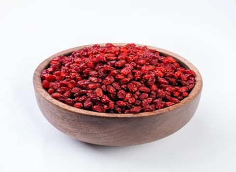 تصویر 2 از خرید زرشک قرمز پفکی + قیمت فروش استثنایی
