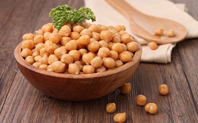 تصویر 5 از قیمت خرید کنسرو نخود طلایی ٣٨٠ گرمی + فروش ویژه