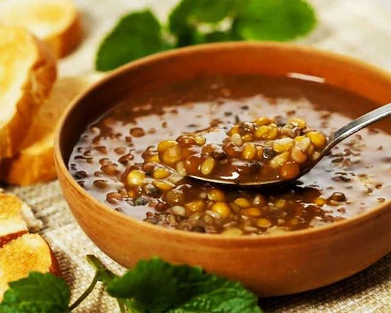 تصویر 1 از فروش کنسرو عدس ٣٨٠ گرمی + قیمت خرید به صرفه